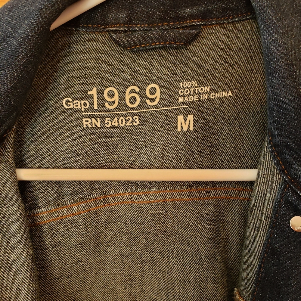 Gap Denim Jacket - image 2